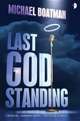 Book cover for Last God Standing