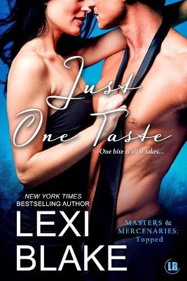 Book cover for Just One Taste