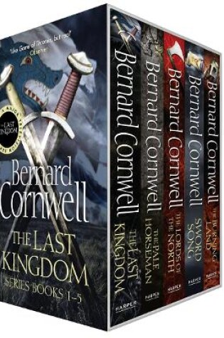 Cover of The Last Kingdom Series