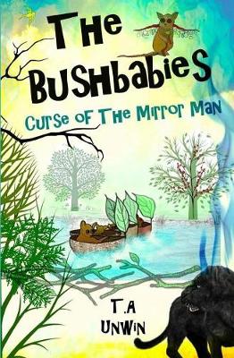 Book cover for The Bushbabies