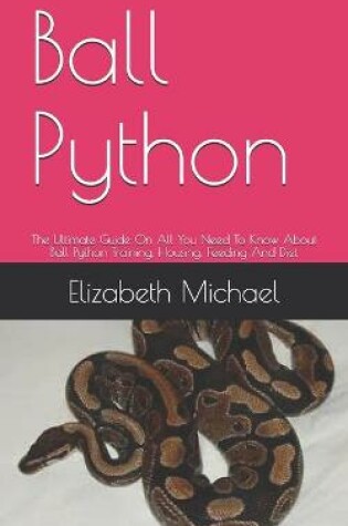 Cover of Ball Python