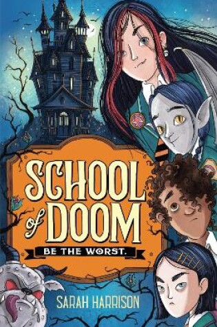 Cover of School of Doom