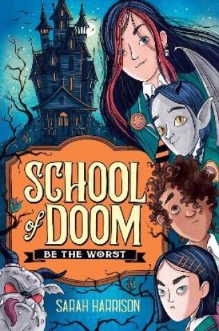 Cover of School of Doom