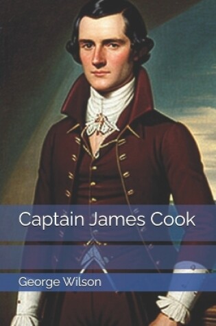 Cover of Captain James Cook