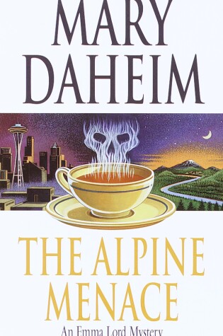 Cover of The Alpine Menace