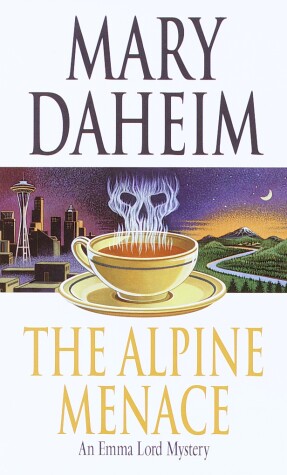 Cover of The Alpine Menace