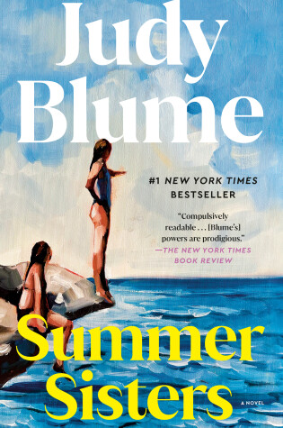 Cover of Summer Sisters