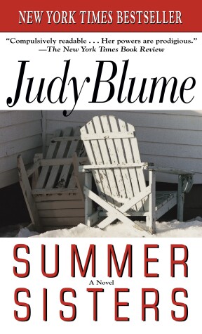 Book cover for Summer Sisters