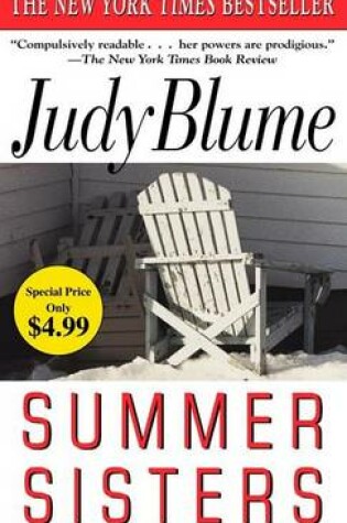 Cover of Summer Sisters