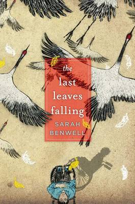 Book cover for The Last Leaves Falling