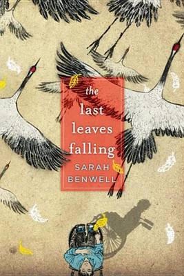 Book cover for The Last Leaves Falling