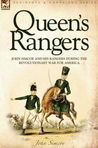 Cover of Queen's Rangers