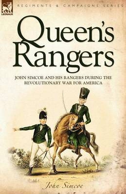 Book cover for Queen's Rangers