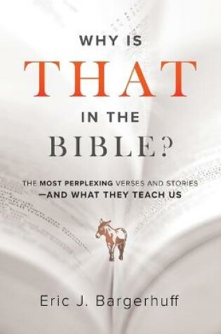 Cover of Why Is That in the Bible?