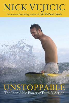 Book cover for Unstoppable