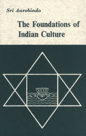 Book cover for Foundations of Indian Culture