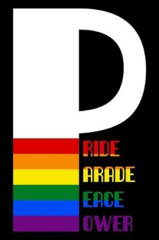 Cover of Pride Parade Peace Power