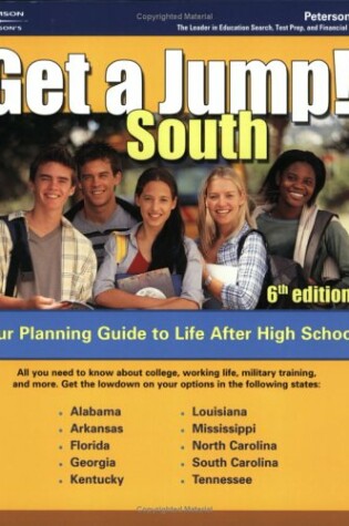 Cover of Get a Jump - South