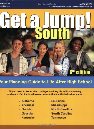 Book cover for Get a Jump - South