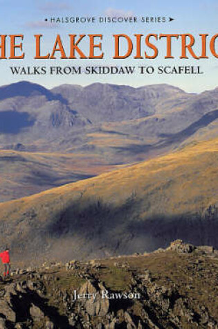 Cover of Discover the Lake District