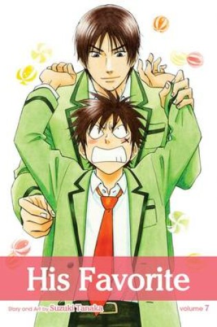 Cover of His Favorite, Vol. 7