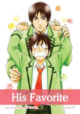 Cover of His Favorite, Vol. 7