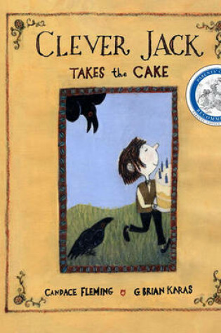Cover of Clever Jack Takes the Cake