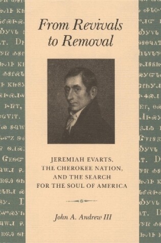 Cover of From Revivals to Removal