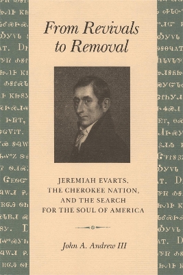 Book cover for From Revivals to Removal