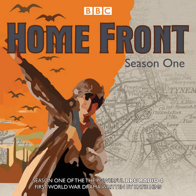 Book cover for Home Front: Series One