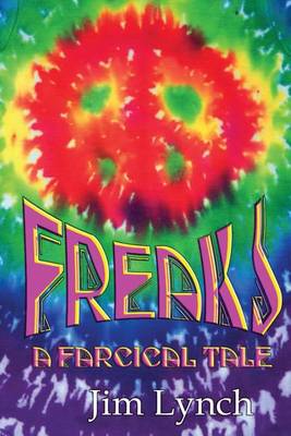 Book cover for Freaks -- A Farcical Tale