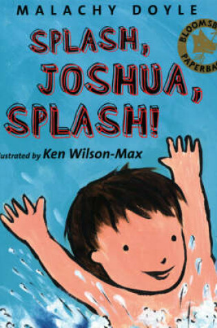 Cover of Splash, Joshua, Splash!