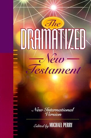 Cover of The Dramatized New Testament