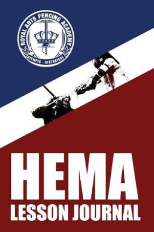 Cover of HEMA Lesson Journal