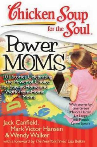 Cover of Power Moms