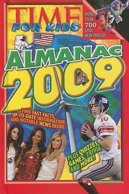 Cover of Time for Kids Almanac