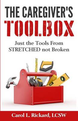 Book cover for The Caregiver's Toolbox