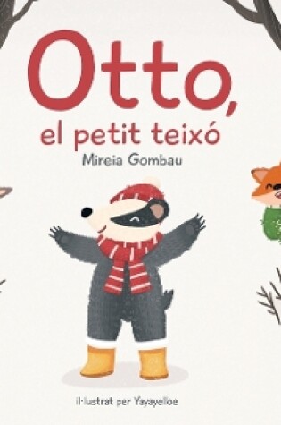 Cover of Otto, el petit teixó