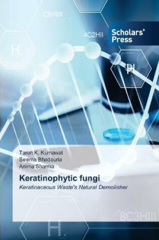 Cover of Keratinophytic fungi