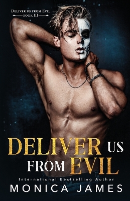 Book cover for Deliver Us From Evil