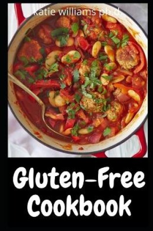 Cover of Gluten-Free Cookbook