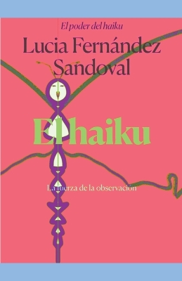 Book cover for El poder del haiku