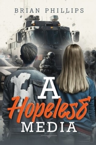 Cover of A Hopeless Media