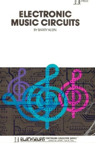 Cover of Electronic Music Circuits