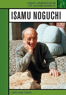 Book cover for Isamu Noguchi