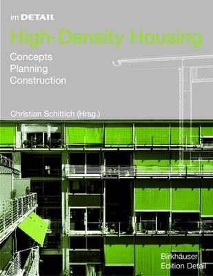 Cover of High-Density Housing