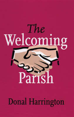 Book cover for The Welcoming Parish