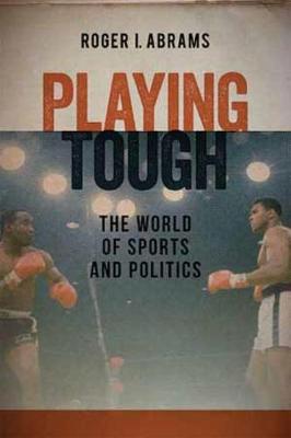 Book cover for Playing Tough