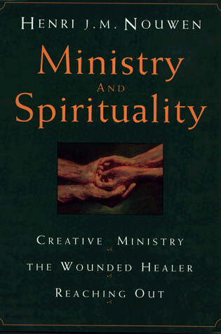 Cover of Ministry and Spirituality