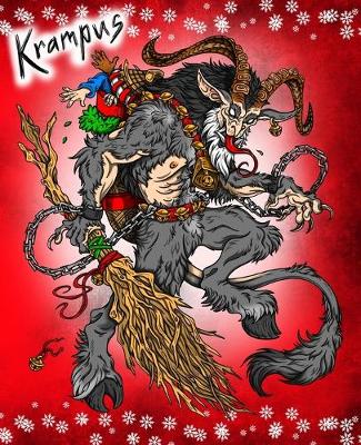 Book cover for Krampus